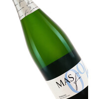 Mas Fi Sparkling Dealcoholized Wine, Penedes Spain
