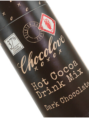 Chocolove Hot Cocoa Drink Mix Dark Chocolate 14.1oz  Container, Boulder, Colorado