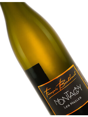 Francois Berthenet 2021 Montagny "Les Macles", Burgundy