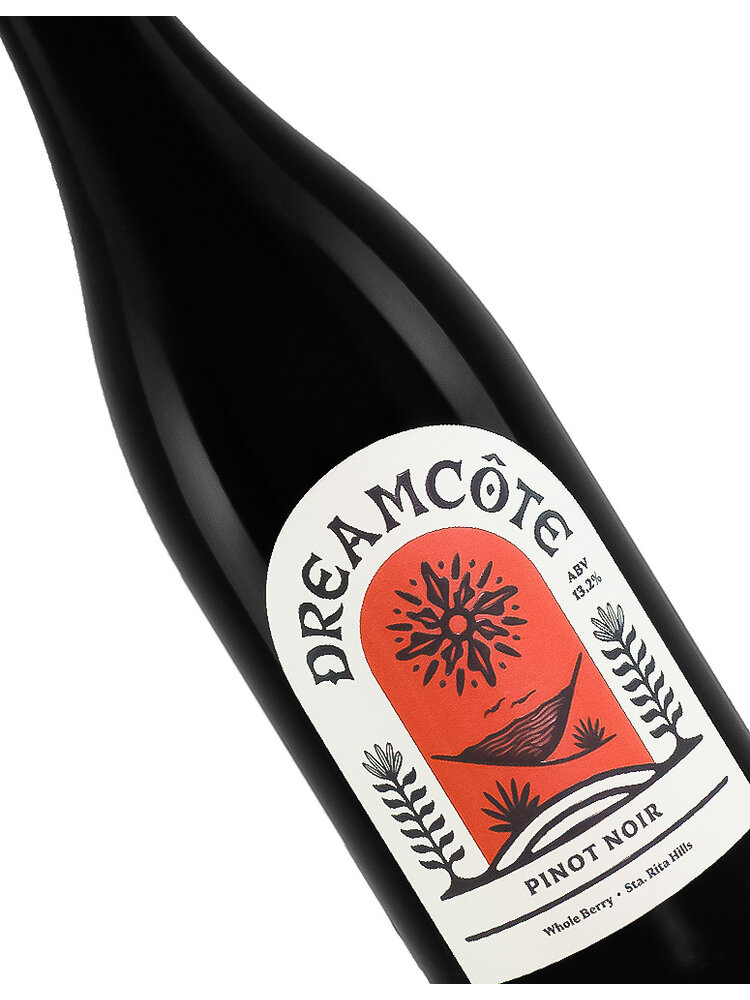 DreamCote 2022 "Whole Berry" Pinot Noir, Sta. Rita Hills
