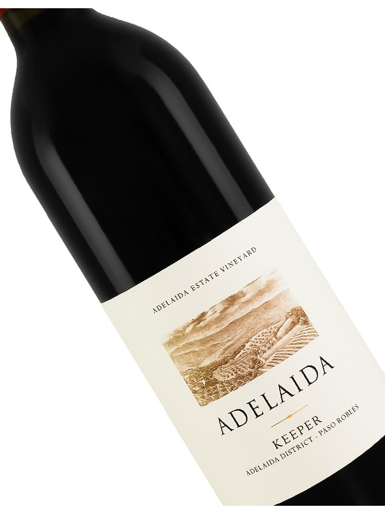 Adelaida "Keeper" 2023 Red Blend, Adelaida Estate Vineyard, Adelaida District, Paso Robles