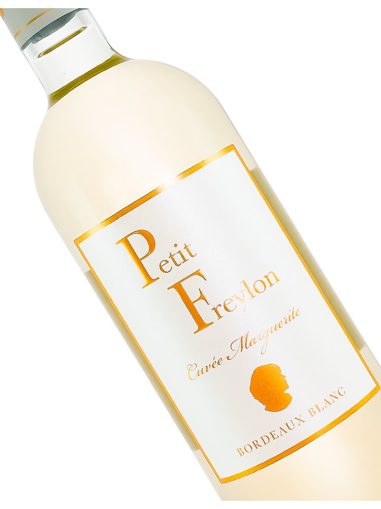 Petit Freylon 2024 Cuvee "Marguerite" Bordeaux Blanc, France