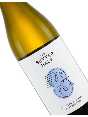 The Better Half 2025 Sauvignon Blanc, Marlborough, New Zealand