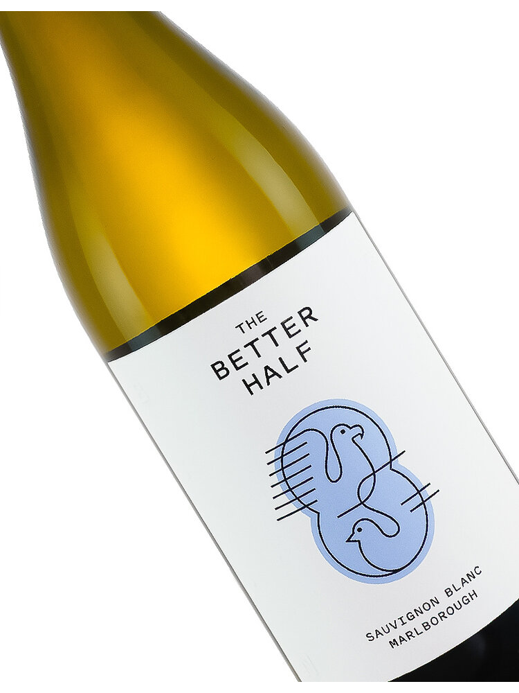The Better Half 2025 Sauvignon Blanc, Marlborough, New Zealand