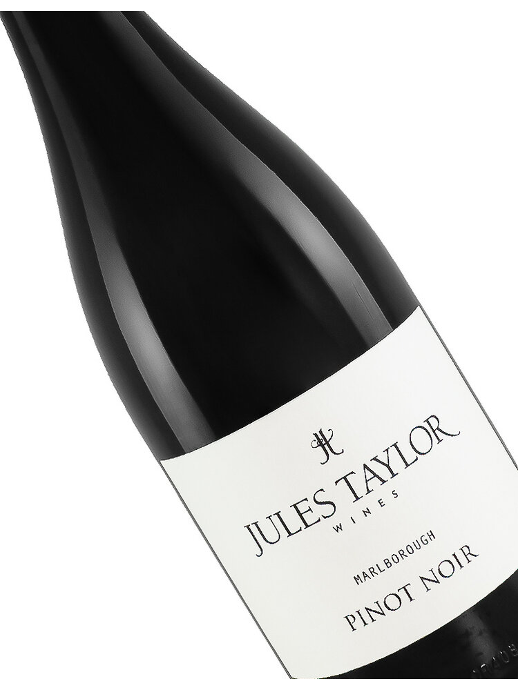 Jules Taylor 2022 Pinot Noir, Marlborough, New Zealand
