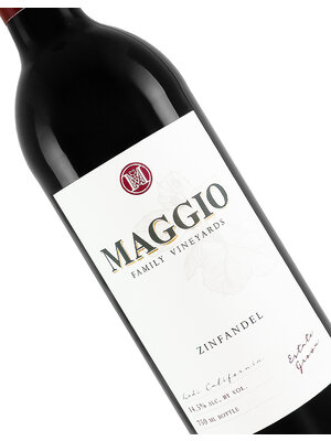 Maggio Family Vineyards 2022 Zinfandel, Lodi