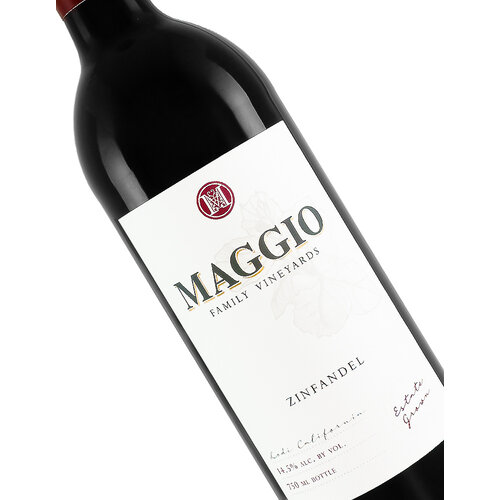 Maggio Family Vineyards 2021 Zinfandel, Lodi
