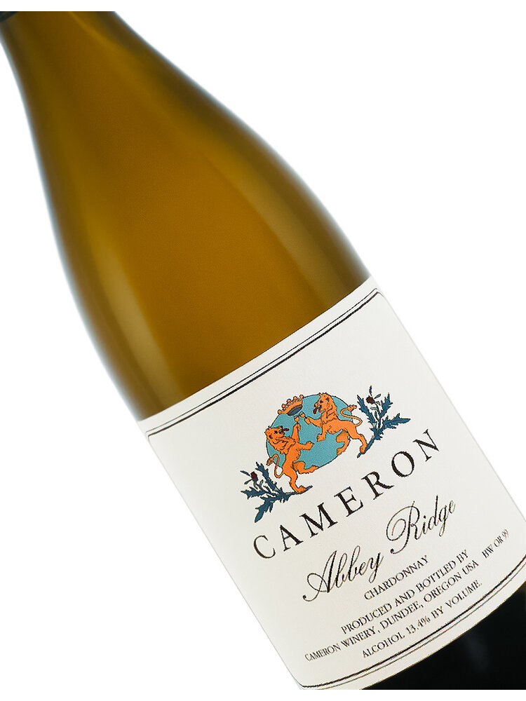 Cameron Winery "Abbey Ridge" 2020 Chardonnay, Dundee