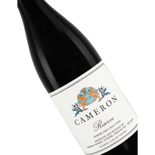 Cameron Winery "Dundee Hills" 2020 Reserve Pinot Noir, Dundee