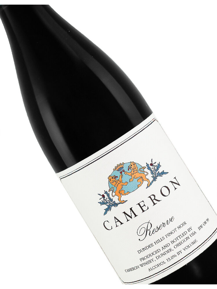 Cameron Winery "Dundee Hills" 2020 Reserve Pinot Noir, Dundee