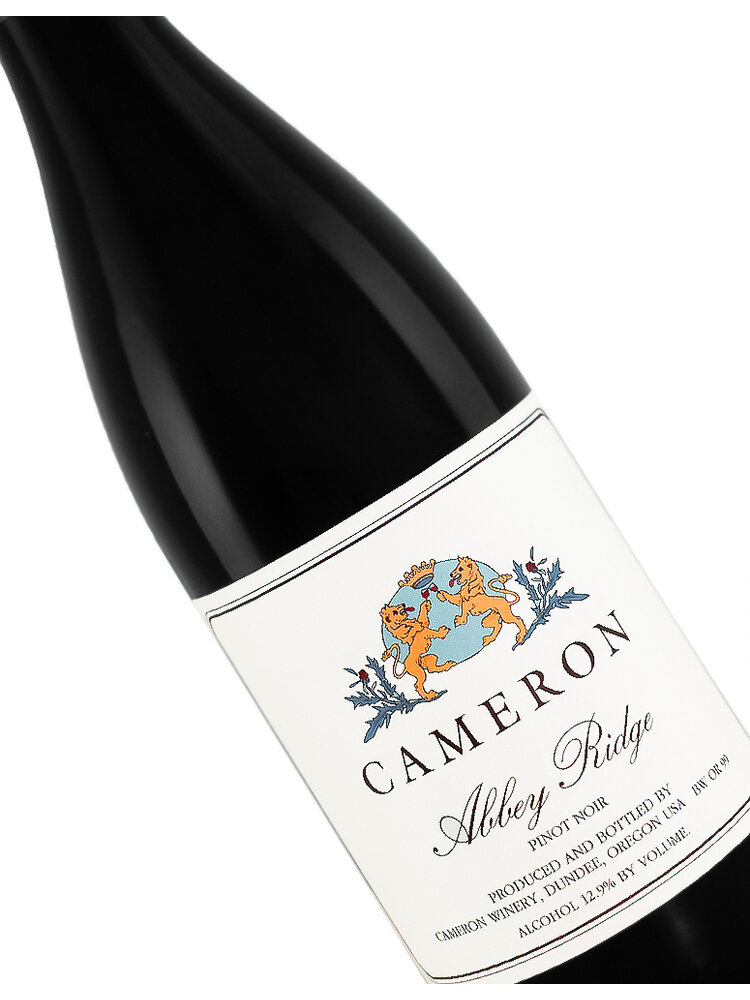 Cameron Winery "Abbey Ridge" 2020 Pinot Noir, Dundee