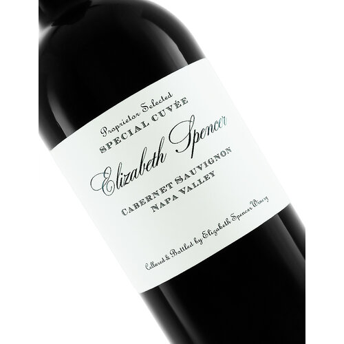 Elizabeth Spencer 2021 Cabernet Sauvignon, Napa Valley Elizabeth Spencer 2021 Cabernet Sauvignon, Napa Valley