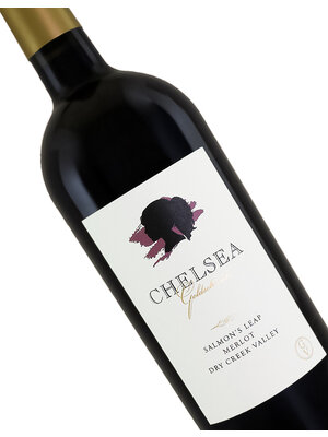 Goldschmidt 2020 Merlot "Chelsea", Salmon's Leap, Dry Creek Valley, Sonoma County