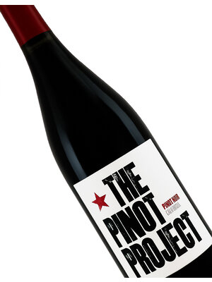 The Pinot Project 2022 Pinot Noir, California