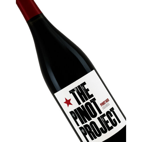 The Pinot Project 2021 Pinot Noir, California