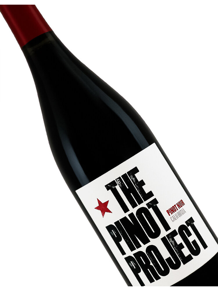 The Pinot Project 2022 Pinot Noir, California