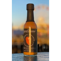 Dynamo's Dills "Dynamite" Hot Sauce 5oz Bottle