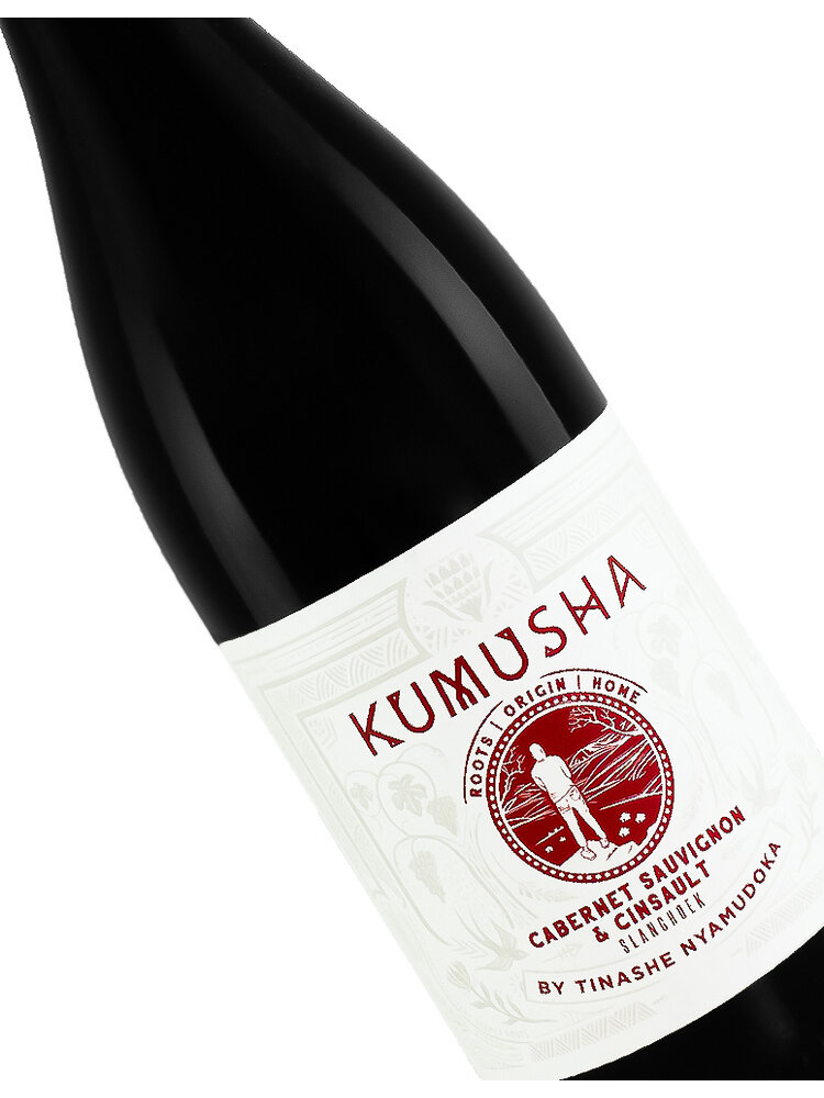 Kumusha 2021 Cabernet Sauvignon & Cinsault Western Cape, South Africa