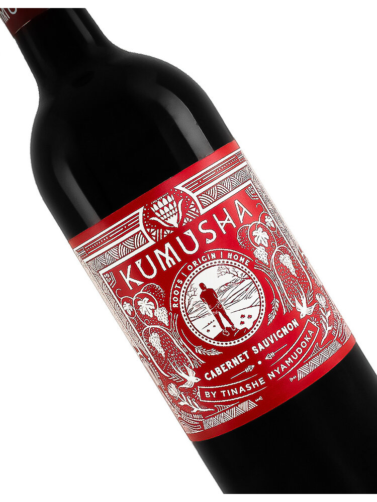 Kumusha 2023 Cabernet Sauvignon, Western Cape, South Africa