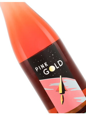 Leon Gold 2022 "Pink Gold" Sparkling Natural Wine, Germany