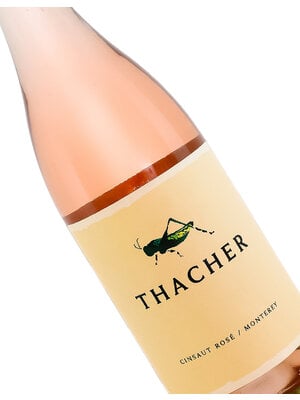 Thacher 2022 Cinsaut Rose, Monterey