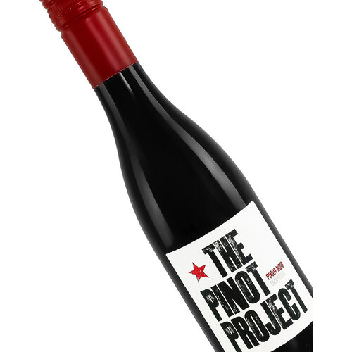 The Pinot Project 2020 Pinot Noir, Half Bottle, California