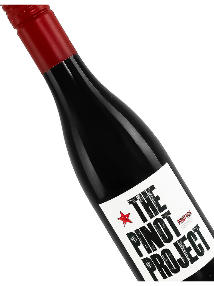 The Pinot Project 2022 Pinot Noir, Half Bottle, California