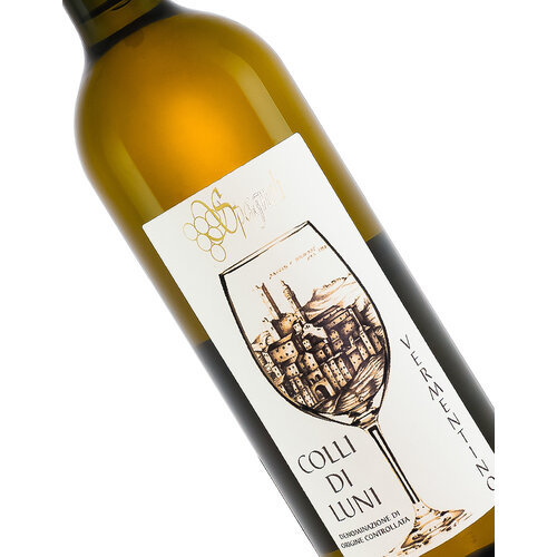 Spagnoli 2020 Vermentino, Colli Di Luni, Italy