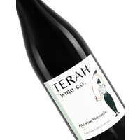 Terah Wine Co. 2021 Old Vine Grenache, Santa Clara Valley, California