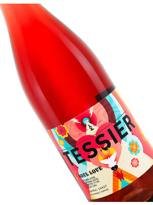 Tessier "Soul Love" 2022 Riesling, Trousseau, Mourvedre Blend, Central Coast