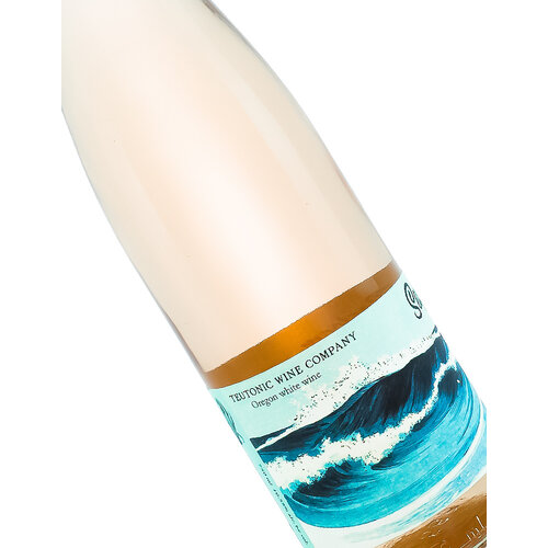 Teutonic Wine "Seafoam" 2022 Seafoam White Wine, Alsea Vineyard, Oregon