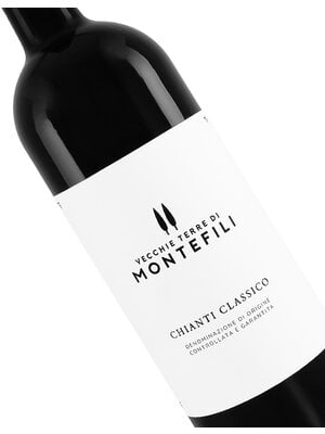 Vecchie Terre Di Montefili 2019 Chianti Classico, Tuscany