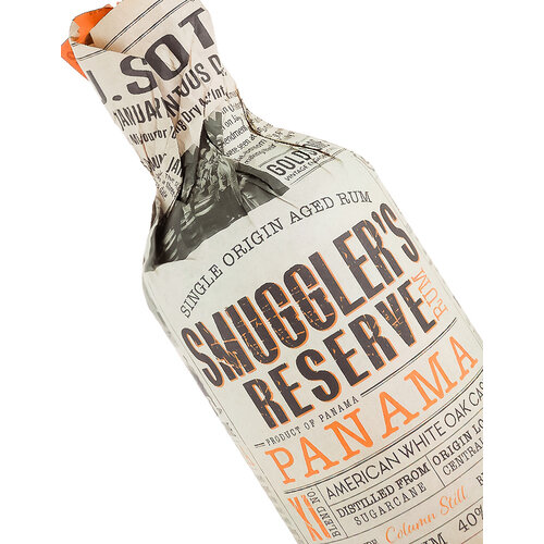 Smuggler's Reserve "Panama" Rum 700ml Smuggler's Reserve "Panama" Rum 700ml