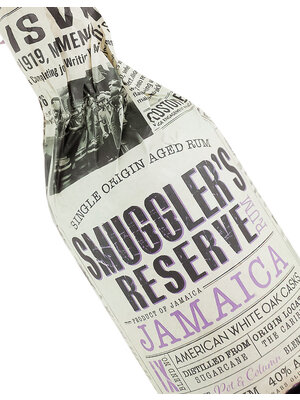 Smuggler's Reserve "Jamaica" Rum 700ml