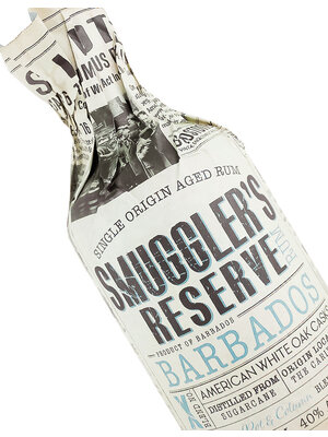 Smuggler's Reserve "Barbados" Rum 700ml