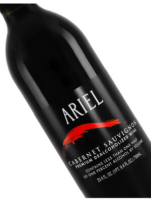 Ariel 2018 Non-Alcoholic Cabernet Sauvignon