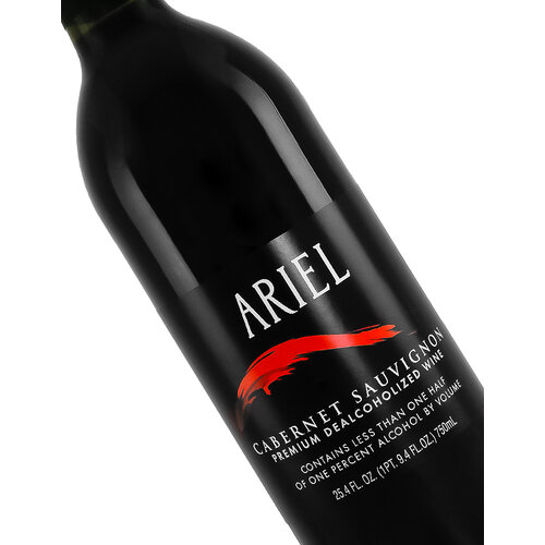 Ariel 2018 Non-Alcoholic Cabernet Sauvignon