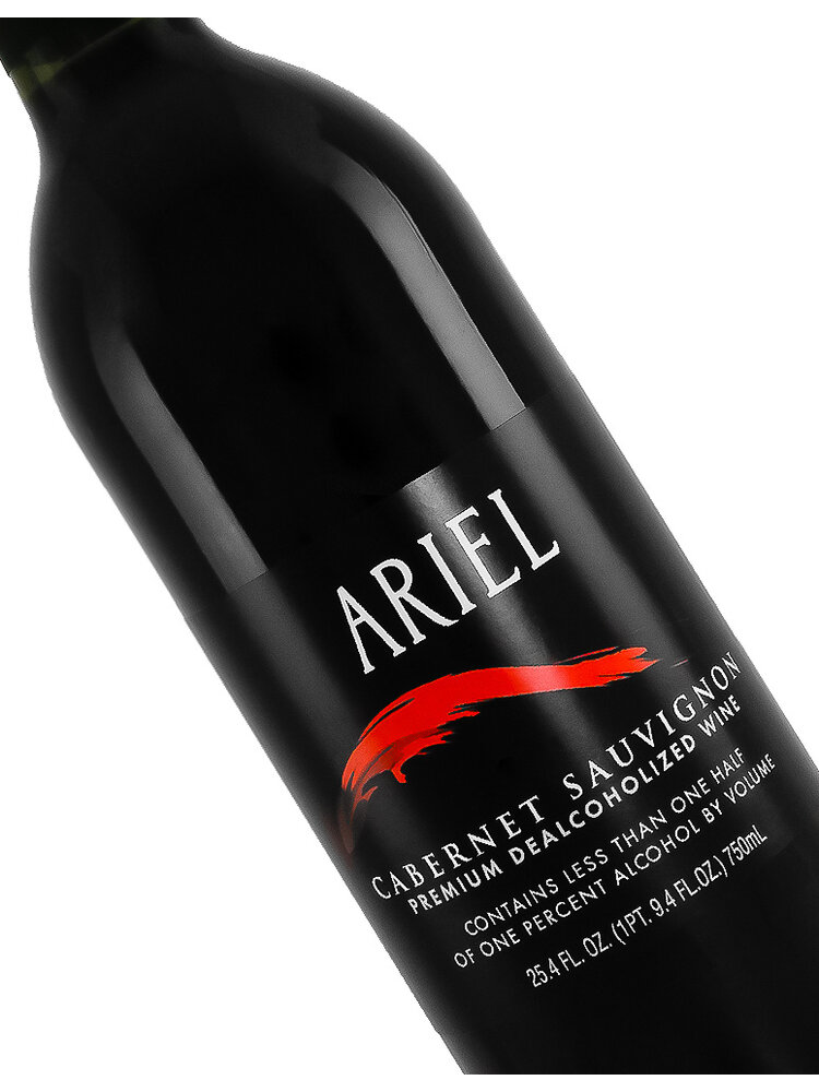 Ariel 2018 Non-Alcoholic Cabernet Sauvignon