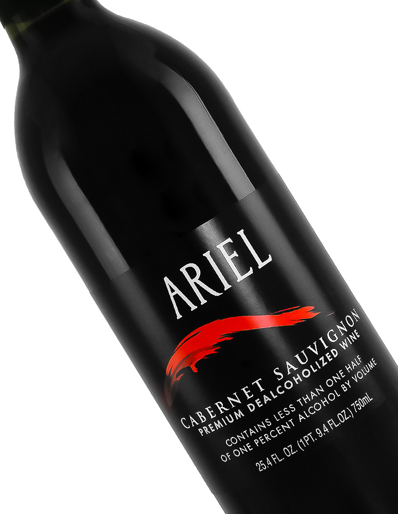 Ariel 2016 NonAlcoholic Sauvignon The Wine Country