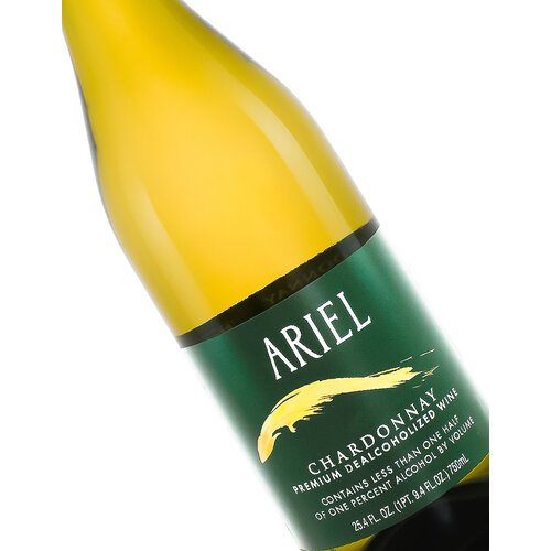 Ariel 2022 Non-Alcoholic Chardonnay