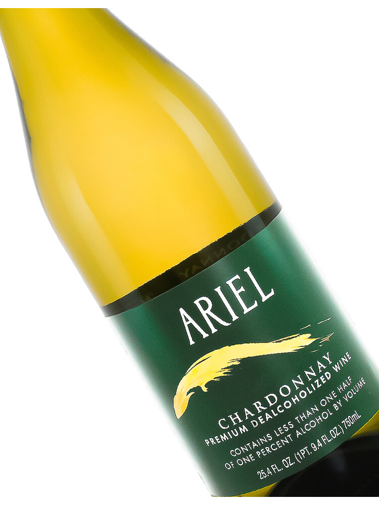 Ariel 2023 Non-Alcoholic Chardonnay