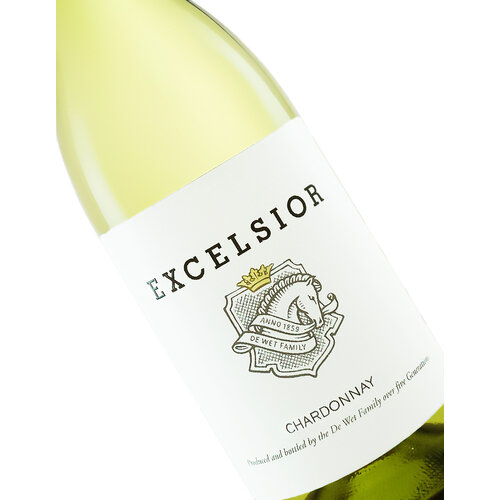 Excelsior 2022 Chardonnay, South Africa