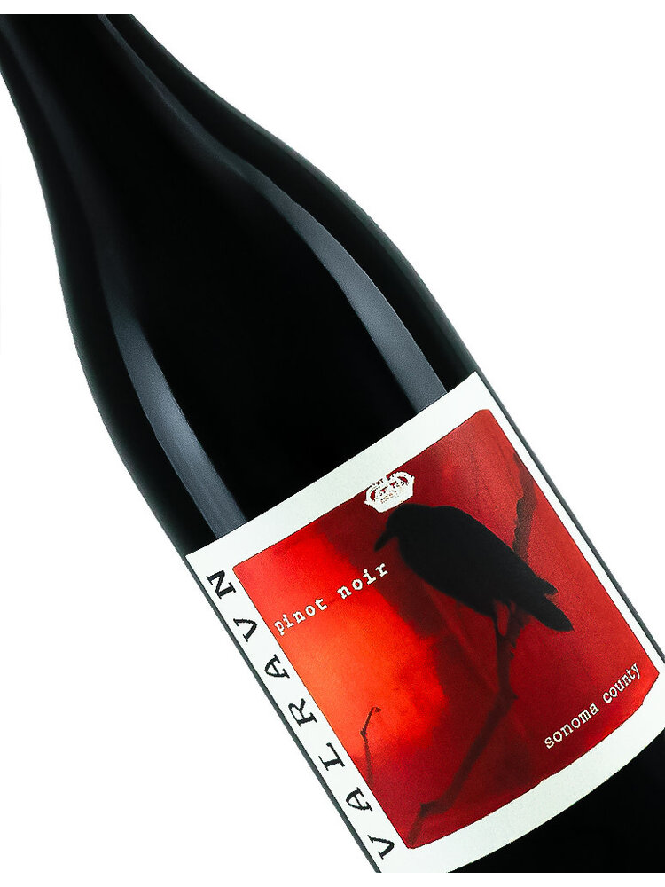 Valravn 2023 Pinot Noir, Sonoma Coast