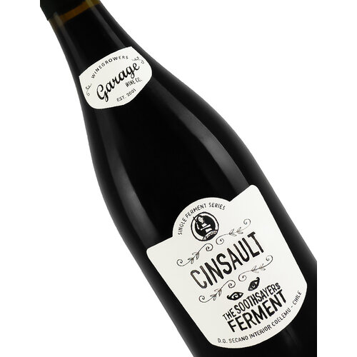 Garage Wine Co.  2021 Cinsault, Chile