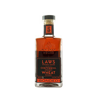 Laws Whiskey House Centennial Straight Wheat Bonded, Denver, Colorado