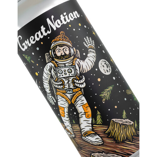 Great Notion Brewing "Return To Space" Hazy IPA 16oz can - Portland, OR