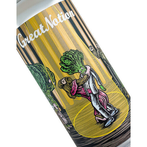Great Notion Brewing/Other Half Brewing "Dirty Dancing" Hazy IPA 16oz can - Portland, OR