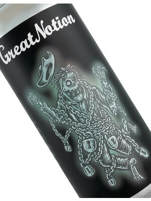 Great Notion Brewing "Ghost Of Juicy Past" West Coast IPA 16oz can - Portland, OR