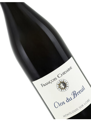 Francois Chidaine 2023 Montlouis-sur-Loire "Clos du Breuil", Loire Valley