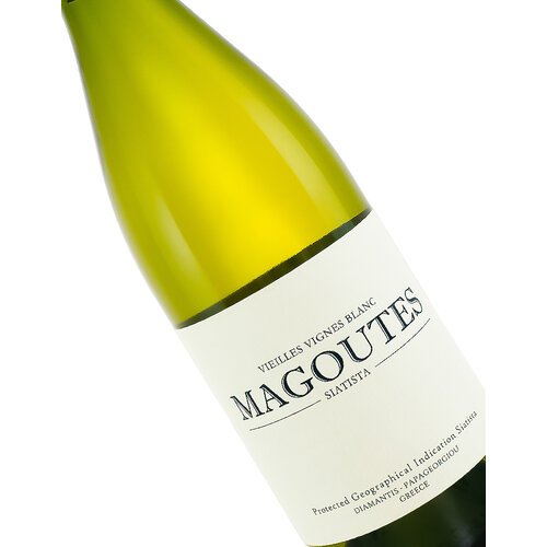 Diamantis-Papageorgiou 2022 'Magoutes Vineyards' Xinomavro Blanc, Macedonia Greece